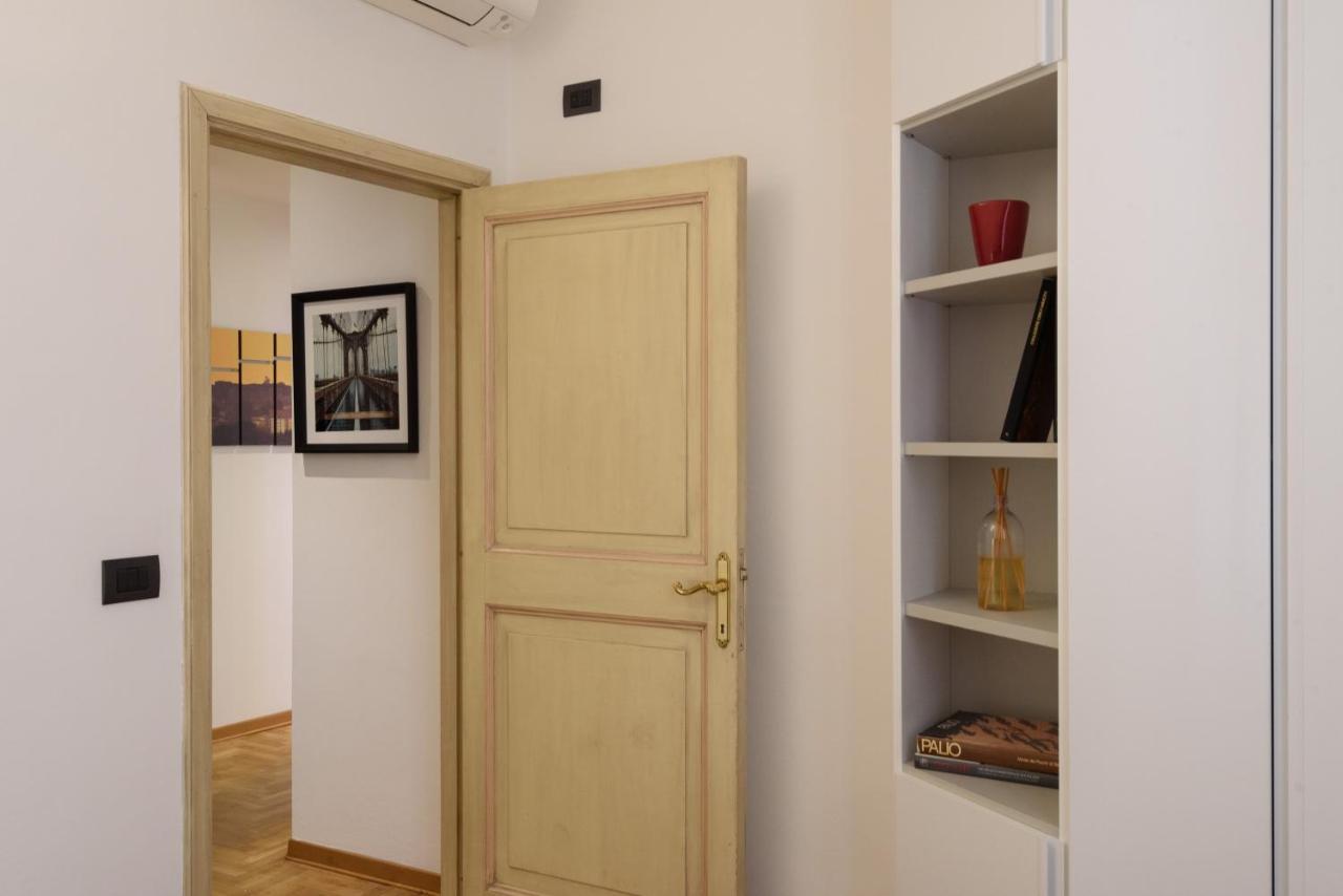 Appartamento Panoramico San Martino 12 Сиена Екстериор снимка