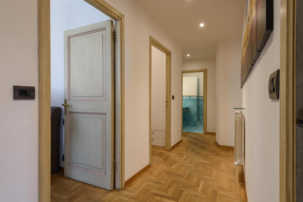 Appartamento Panoramico San Martino 12 Сиена Екстериор снимка