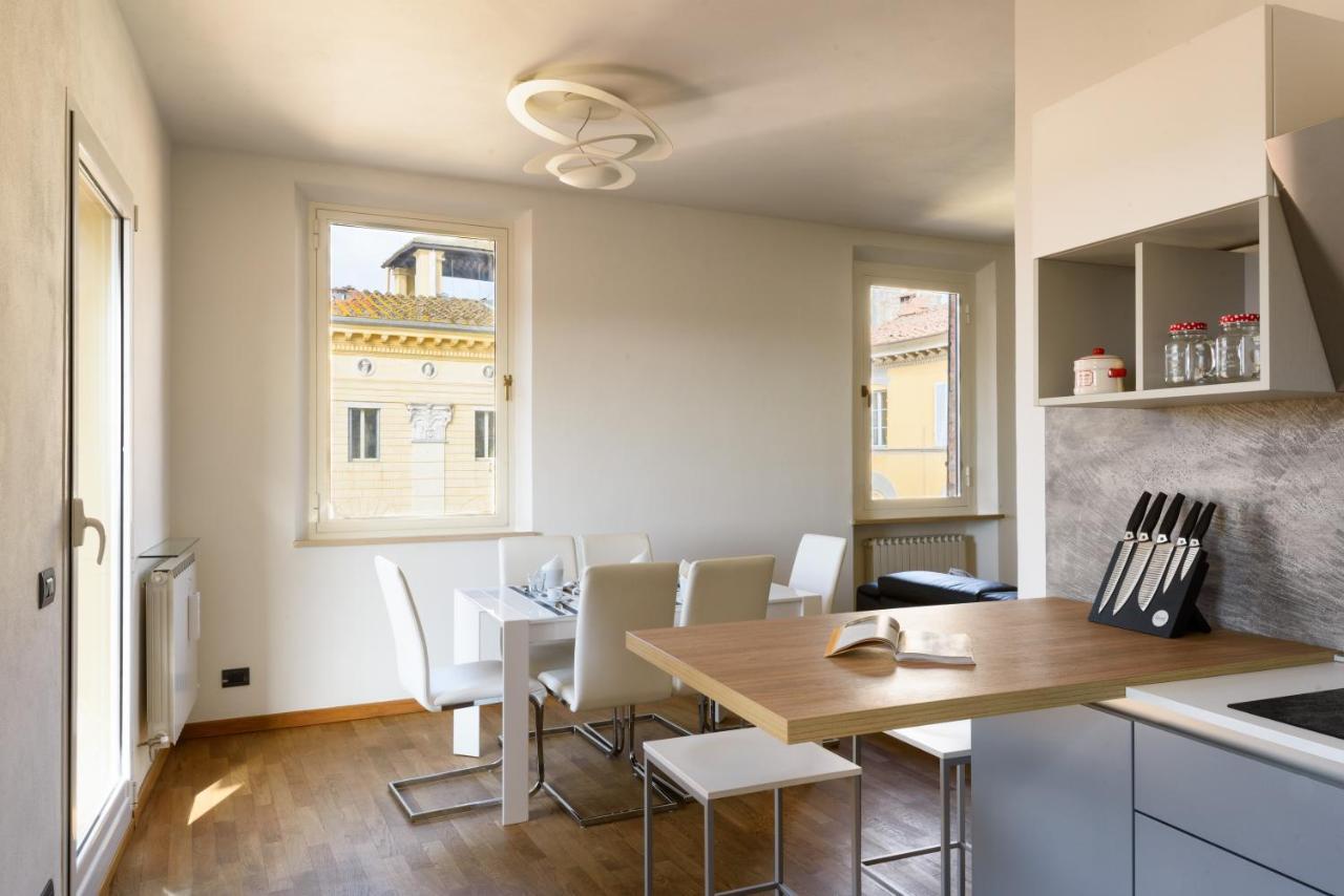Appartamento Panoramico San Martino 12 Сиена Екстериор снимка