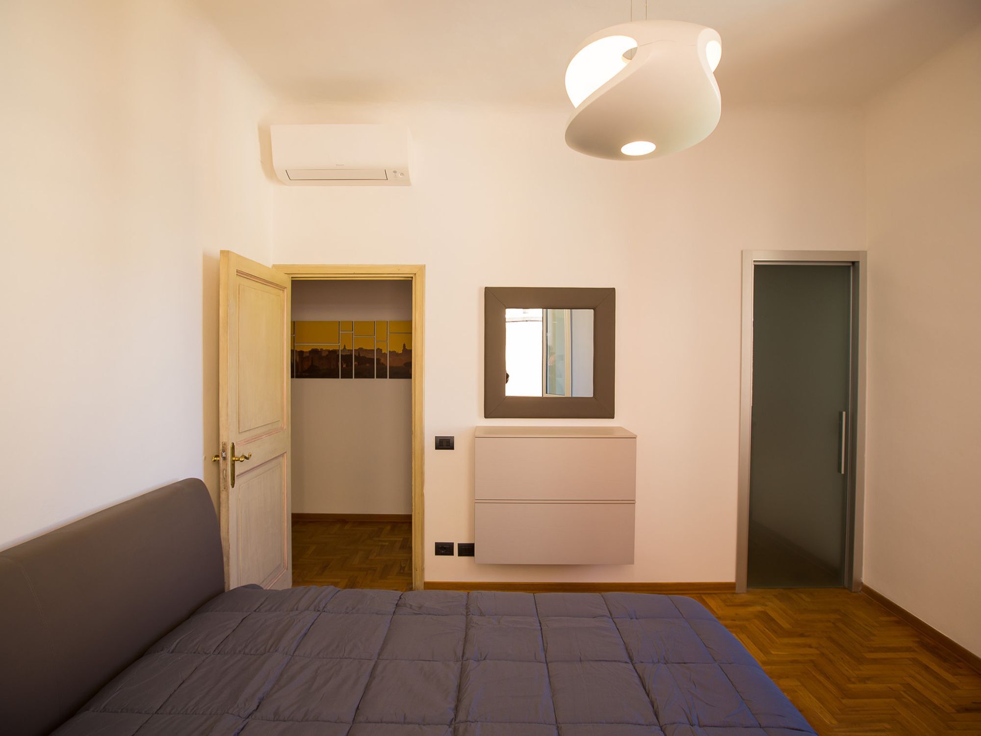 Appartamento Panoramico San Martino 12 Сиена Екстериор снимка