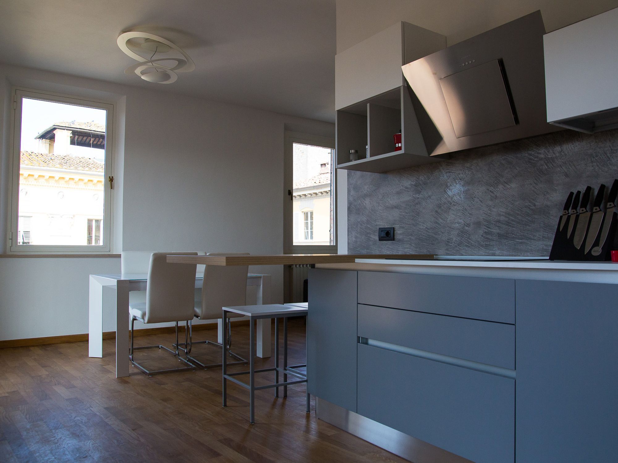 Appartamento Panoramico San Martino 12 Сиена Екстериор снимка
