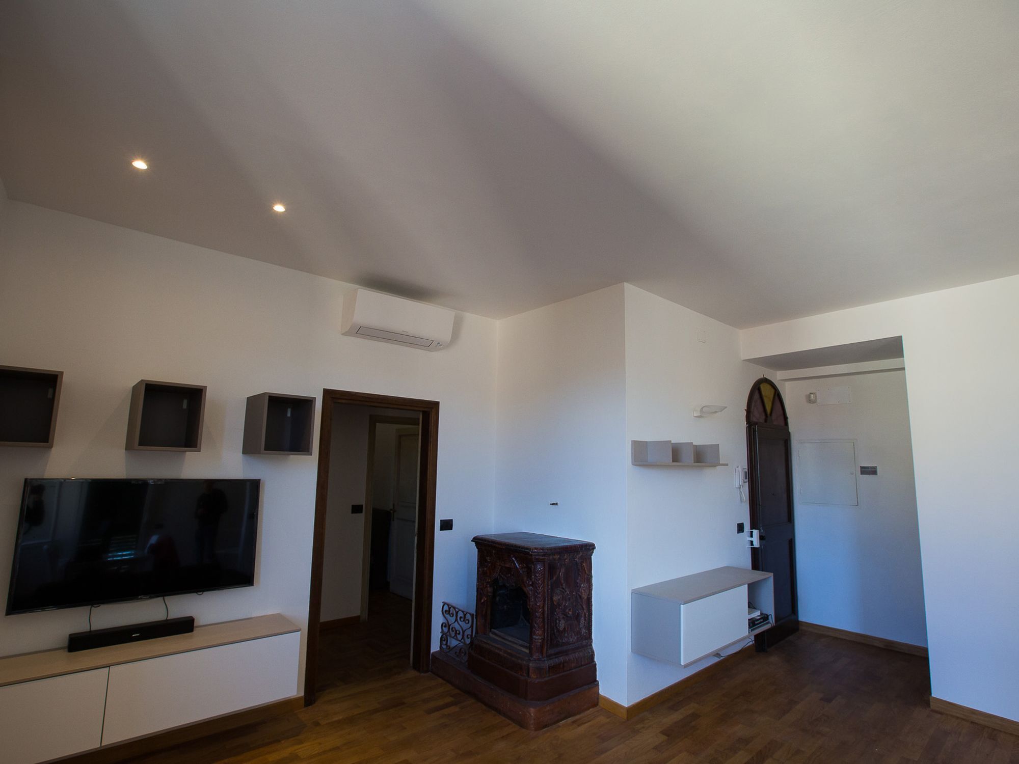 Appartamento Panoramico San Martino 12 Сиена Екстериор снимка